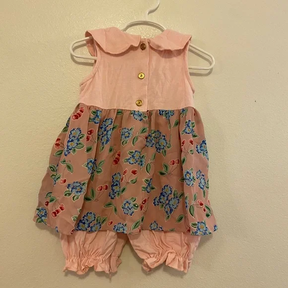 Chicken Noodle romper dress - Picture 2 of 6